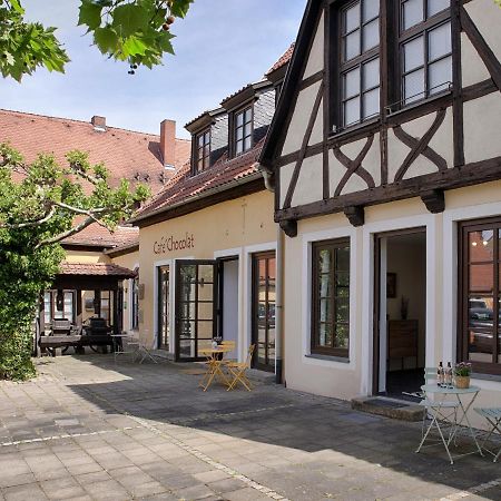 Homie Stay Alte Brauerei - Am Main Ochsenfurt Zewnętrze zdjęcie