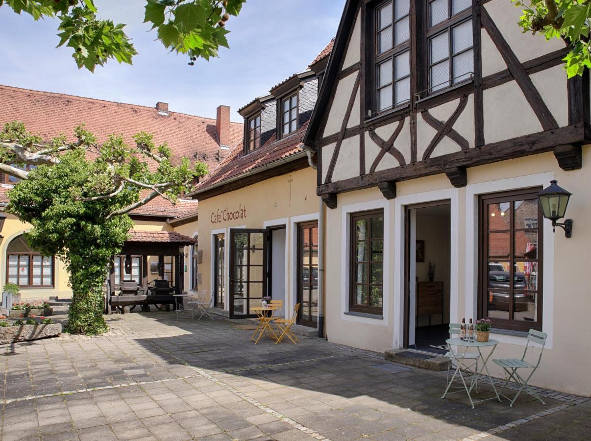 Homie Stay Alte Brauerei - Am Main Ochsenfurt Zewnętrze zdjęcie