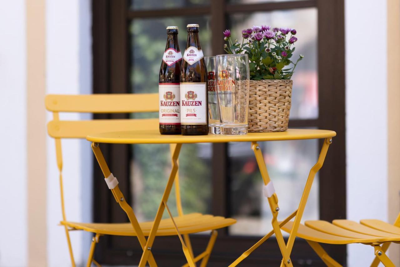 Homie Stay Alte Brauerei - Am Main Ochsenfurt Zewnętrze zdjęcie