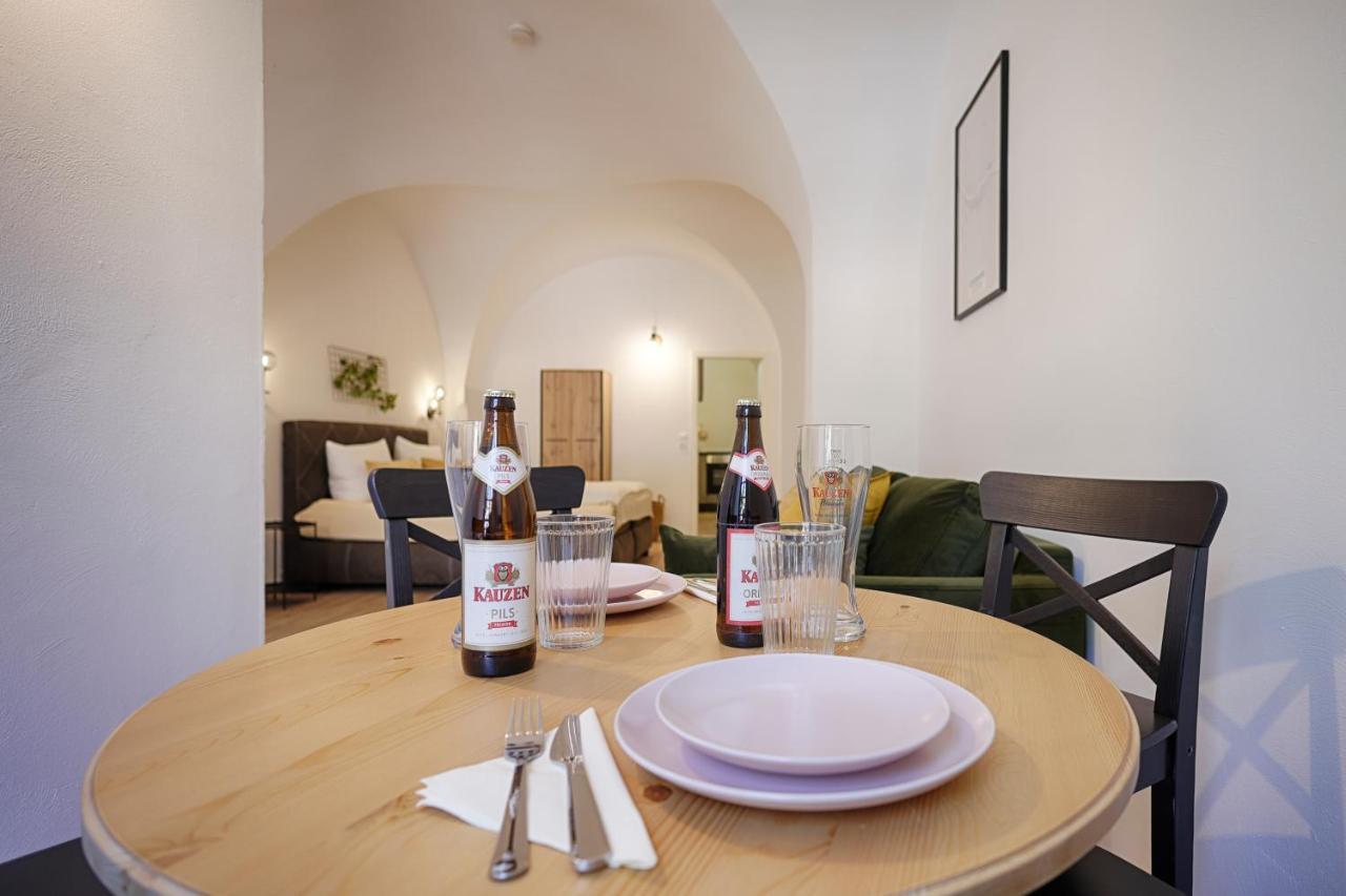 Homie Stay Alte Brauerei - Am Main Ochsenfurt Zewnętrze zdjęcie