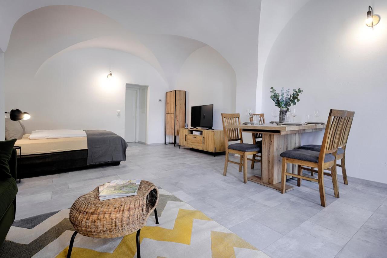 Homie Stay Alte Brauerei - Am Main Ochsenfurt Zewnętrze zdjęcie